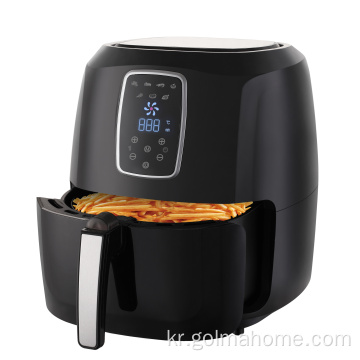 2021 New 9l Vacuum Chicken Chip Air Cooker Fryer Oven Airfryers Digital Electric Power Deep Fryers Air Fryers without Oil